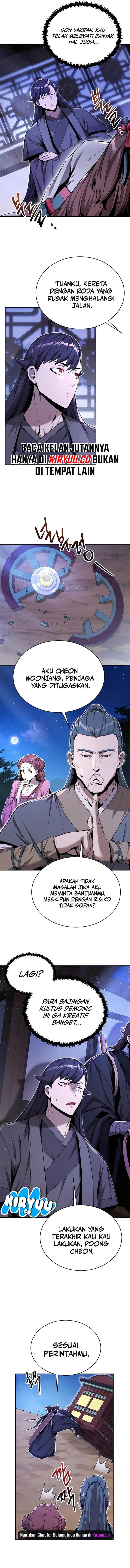 the-demonic-cult-leader-is-too-reluctant - Chapter: 9