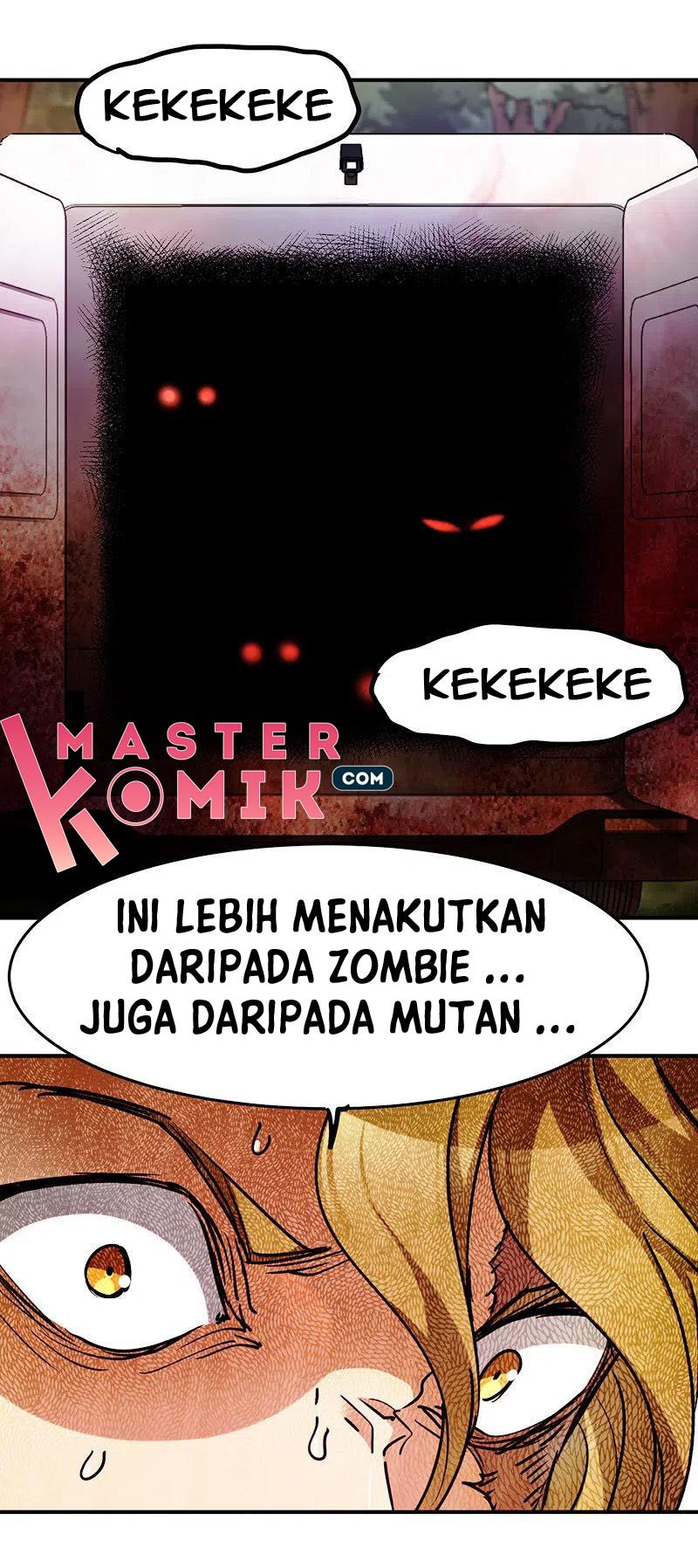 strongest-evolution-of-zombie - Chapter: 42