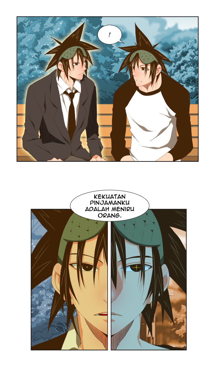 the-god-of-high-school - Chapter: 61