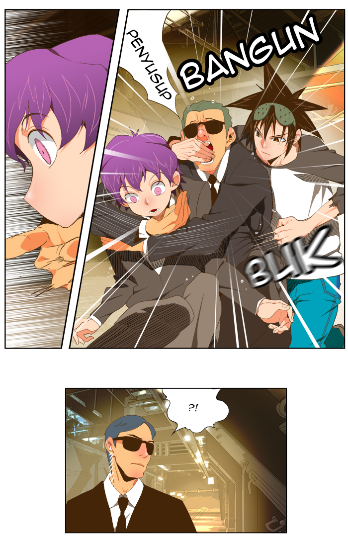 the-god-of-high-school - Chapter: 61