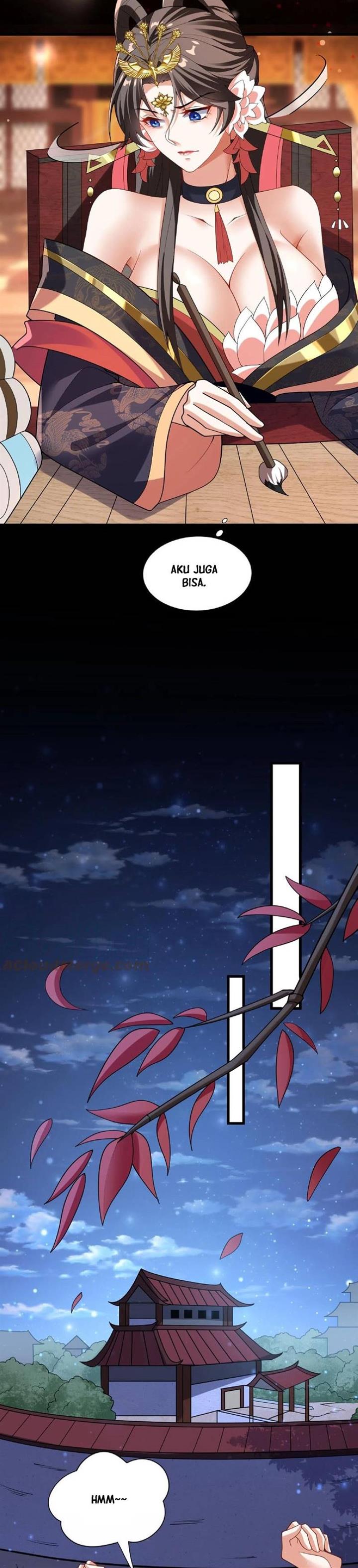 its-over-the-queens-soft-rice-husband-is-actually-invincible - Chapter: 60