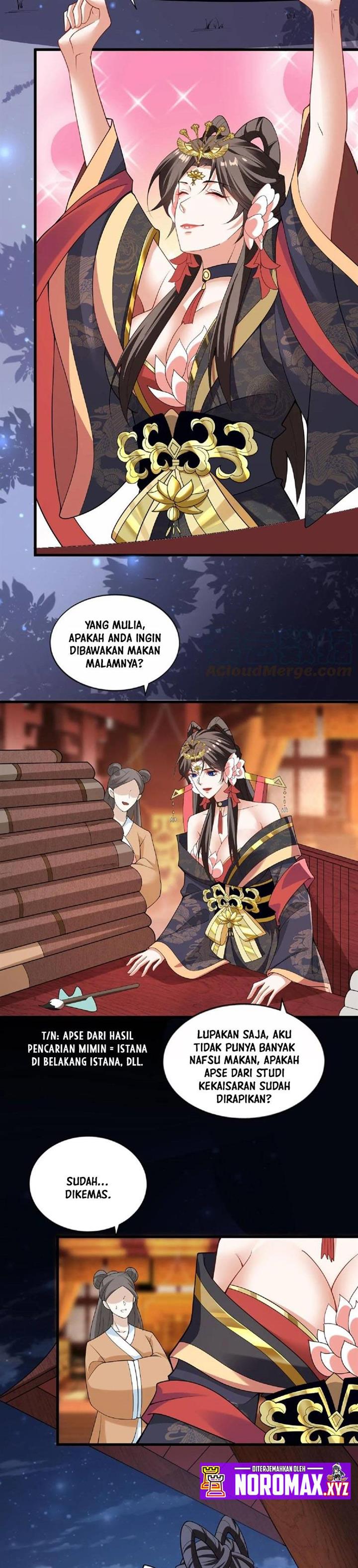its-over-the-queens-soft-rice-husband-is-actually-invincible - Chapter: 60