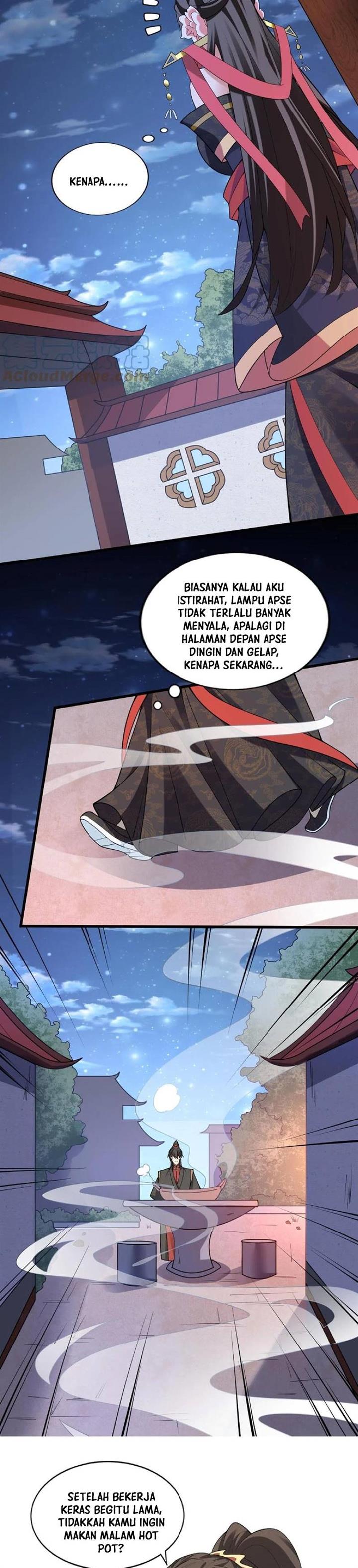 its-over-the-queens-soft-rice-husband-is-actually-invincible - Chapter: 60