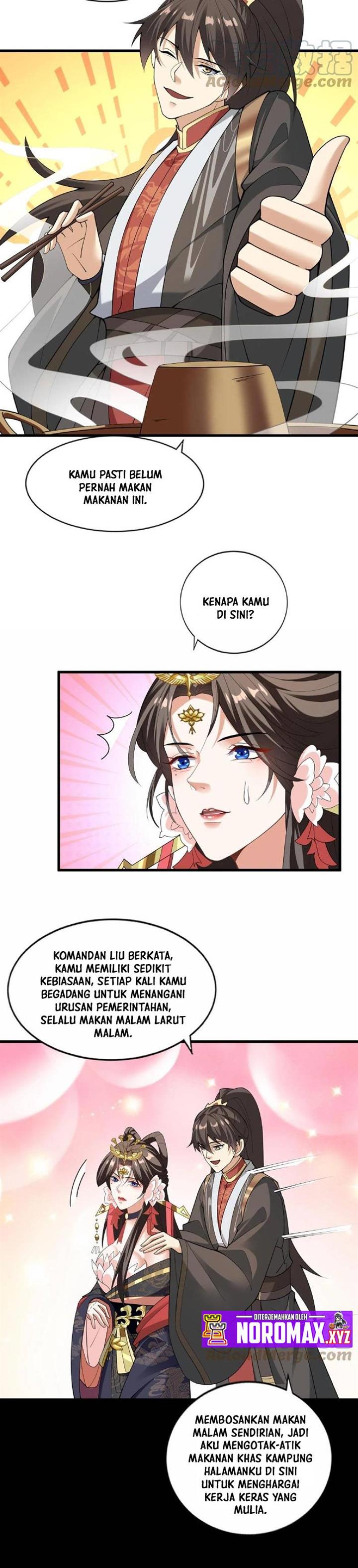 its-over-the-queens-soft-rice-husband-is-actually-invincible - Chapter: 60