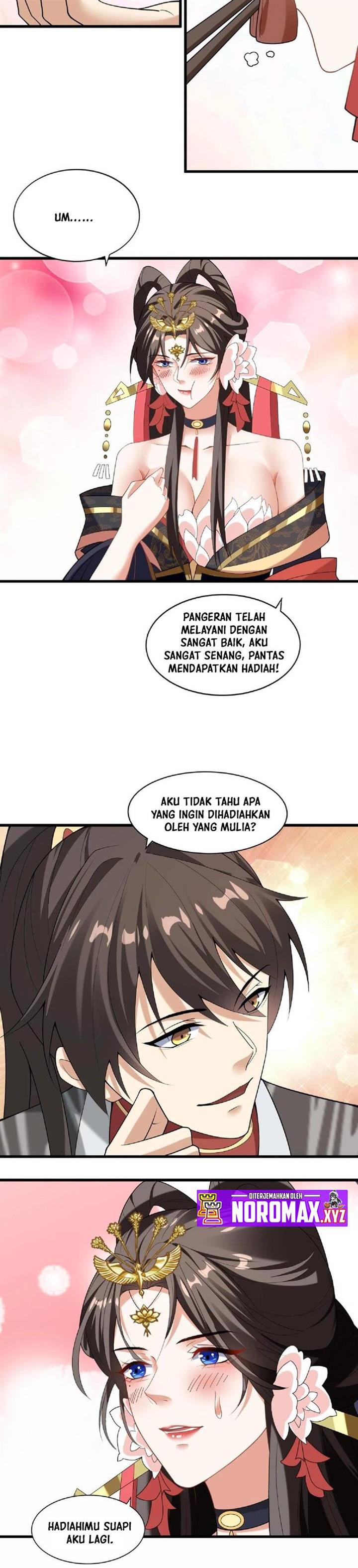 its-over-the-queens-soft-rice-husband-is-actually-invincible - Chapter: 60