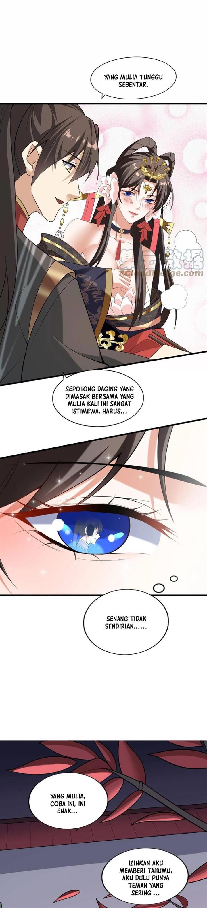 its-over-the-queens-soft-rice-husband-is-actually-invincible - Chapter: 60