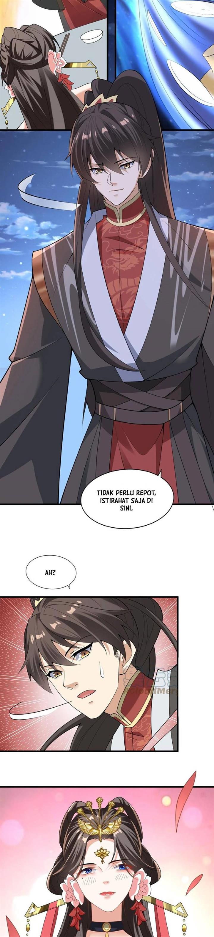 its-over-the-queens-soft-rice-husband-is-actually-invincible - Chapter: 60