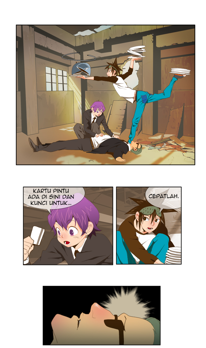 the-god-of-high-school - Chapter: 62