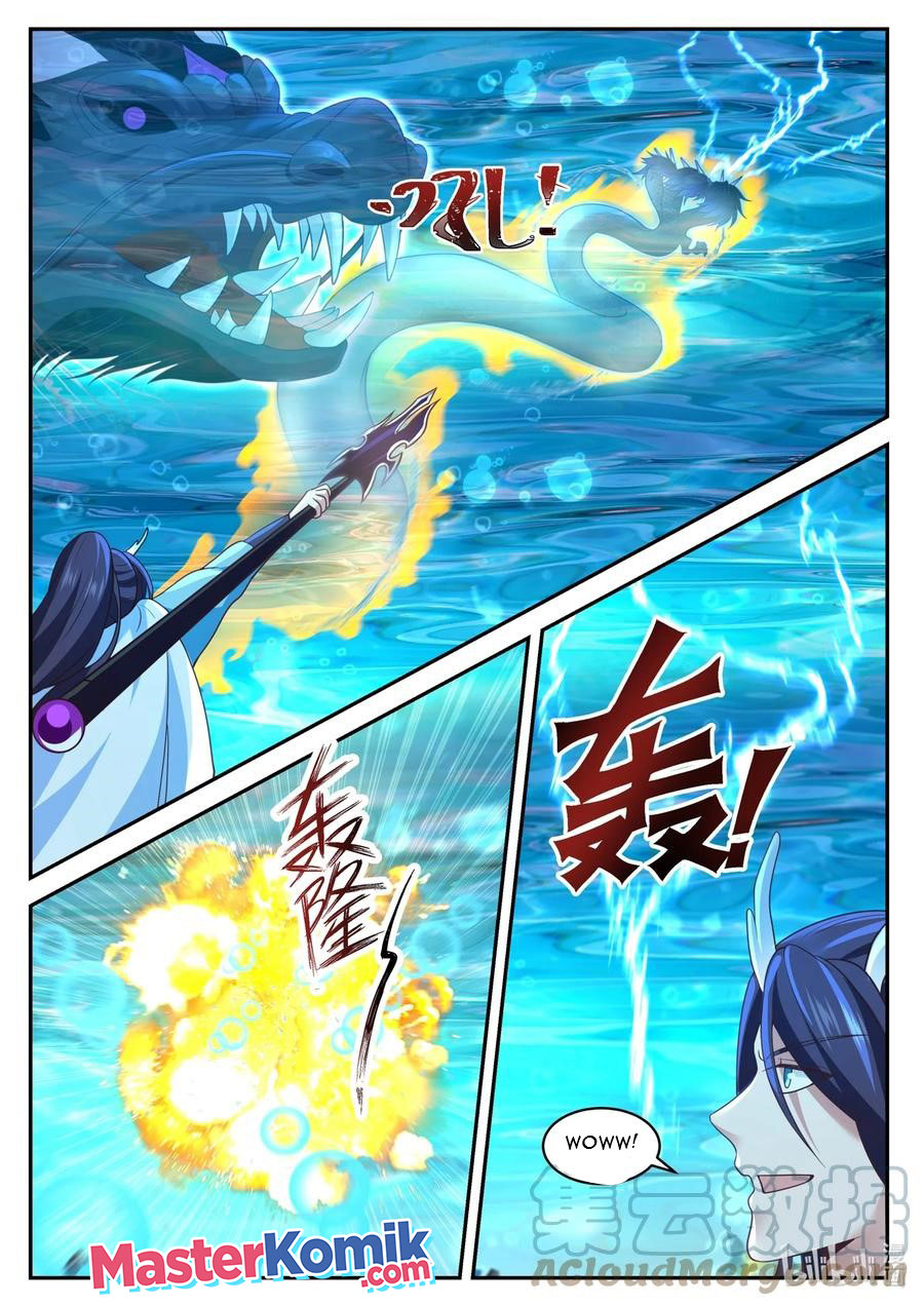 dragon-throne - Chapter: 161