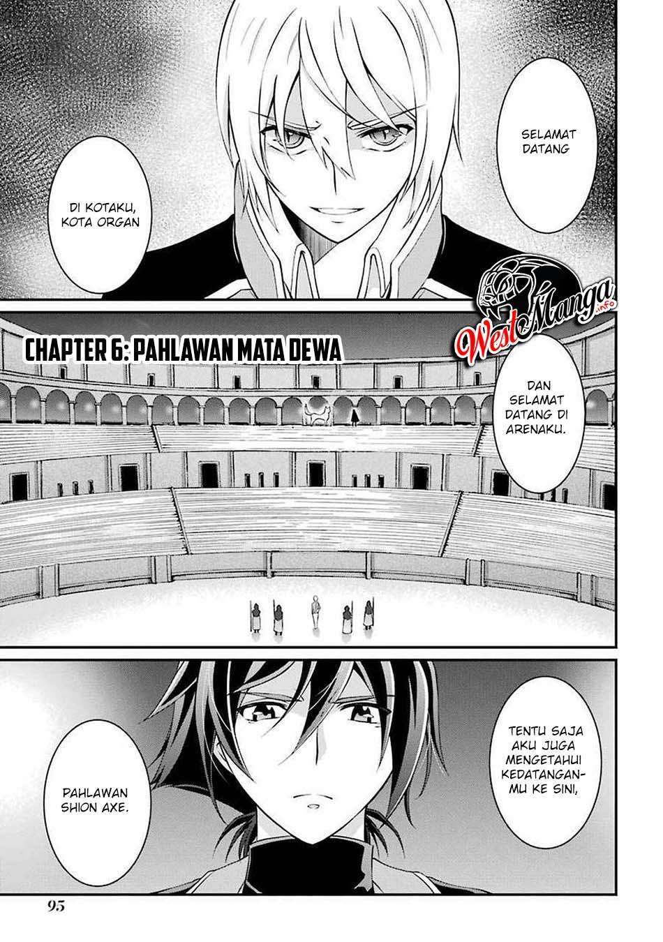 shikkoku-tsukai-no-saikyo-yusha-nakama-zenin-ni-uragira-retanode-saikyo-no-mamono - Chapter: 6
