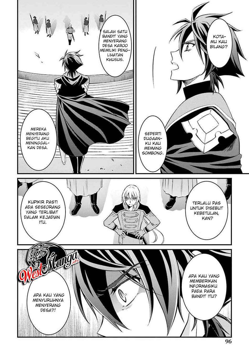 shikkoku-tsukai-no-saikyo-yusha-nakama-zenin-ni-uragira-retanode-saikyo-no-mamono - Chapter: 6