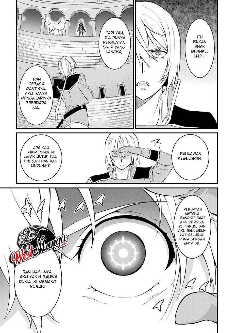 shikkoku-tsukai-no-saikyo-yusha-nakama-zenin-ni-uragira-retanode-saikyo-no-mamono - Chapter: 6