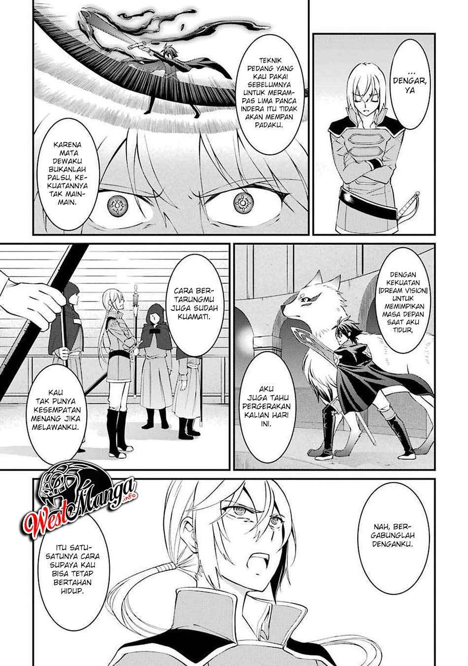 shikkoku-tsukai-no-saikyo-yusha-nakama-zenin-ni-uragira-retanode-saikyo-no-mamono - Chapter: 6