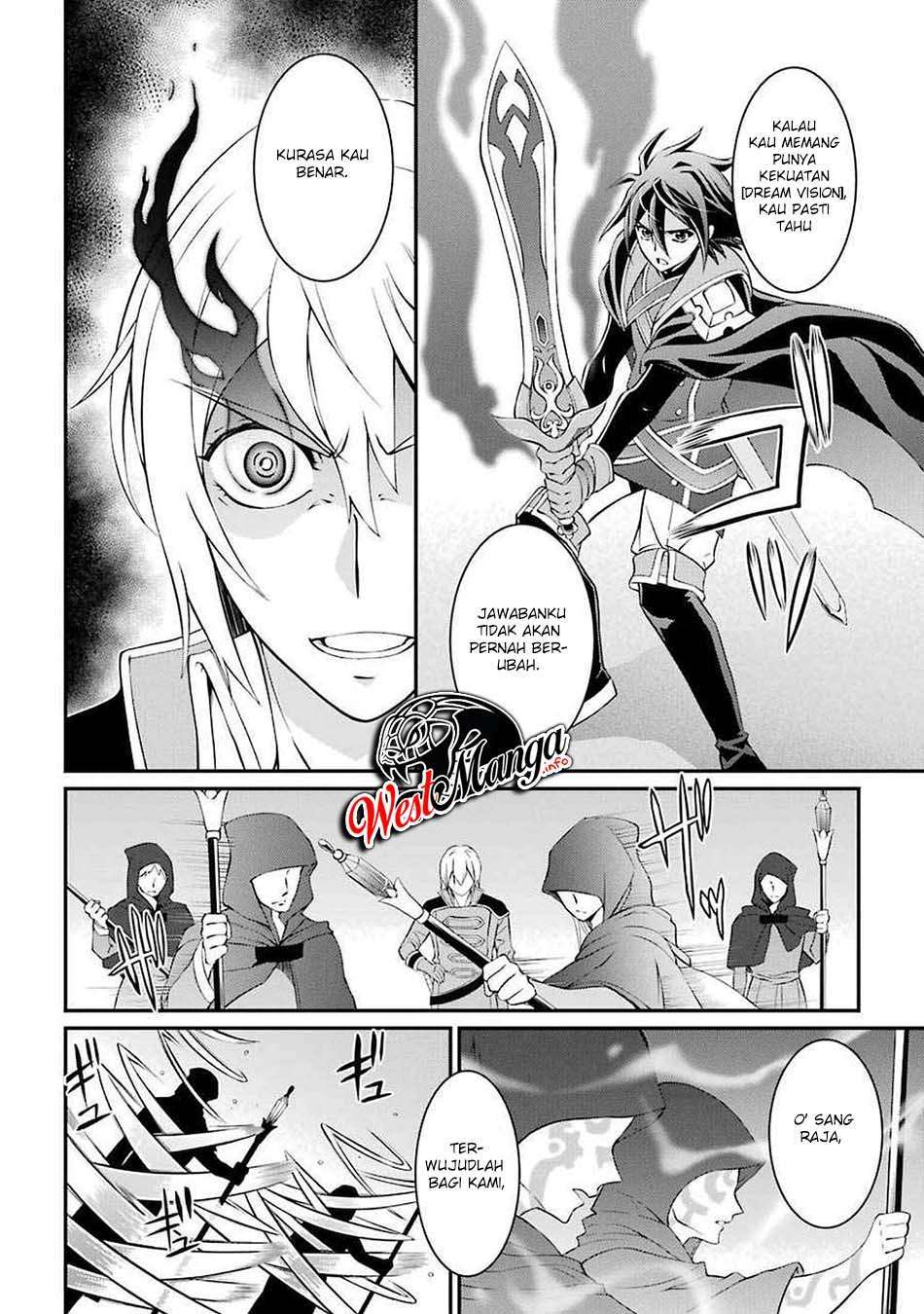 shikkoku-tsukai-no-saikyo-yusha-nakama-zenin-ni-uragira-retanode-saikyo-no-mamono - Chapter: 6