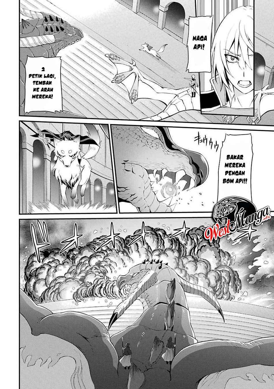shikkoku-tsukai-no-saikyo-yusha-nakama-zenin-ni-uragira-retanode-saikyo-no-mamono - Chapter: 6