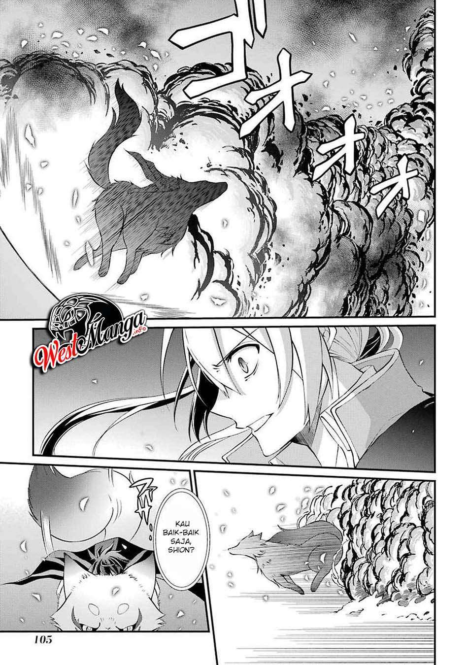 shikkoku-tsukai-no-saikyo-yusha-nakama-zenin-ni-uragira-retanode-saikyo-no-mamono - Chapter: 6