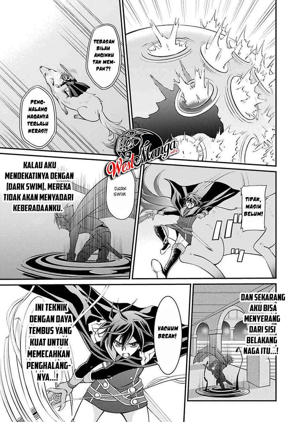 shikkoku-tsukai-no-saikyo-yusha-nakama-zenin-ni-uragira-retanode-saikyo-no-mamono - Chapter: 6