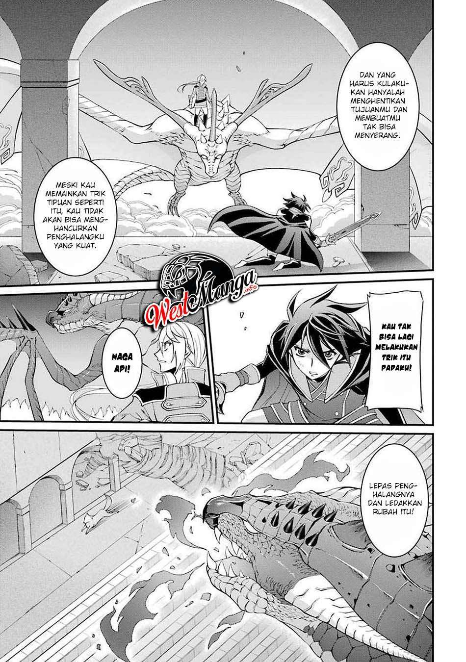 shikkoku-tsukai-no-saikyo-yusha-nakama-zenin-ni-uragira-retanode-saikyo-no-mamono - Chapter: 6