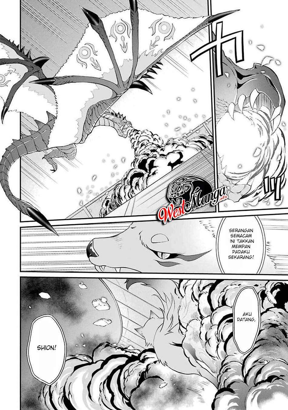 shikkoku-tsukai-no-saikyo-yusha-nakama-zenin-ni-uragira-retanode-saikyo-no-mamono - Chapter: 6