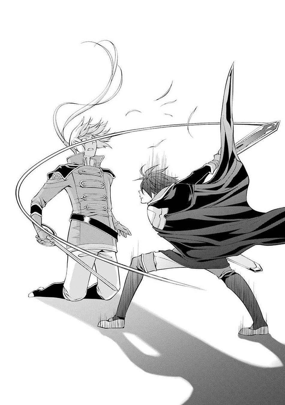 shikkoku-tsukai-no-saikyo-yusha-nakama-zenin-ni-uragira-retanode-saikyo-no-mamono - Chapter: 6