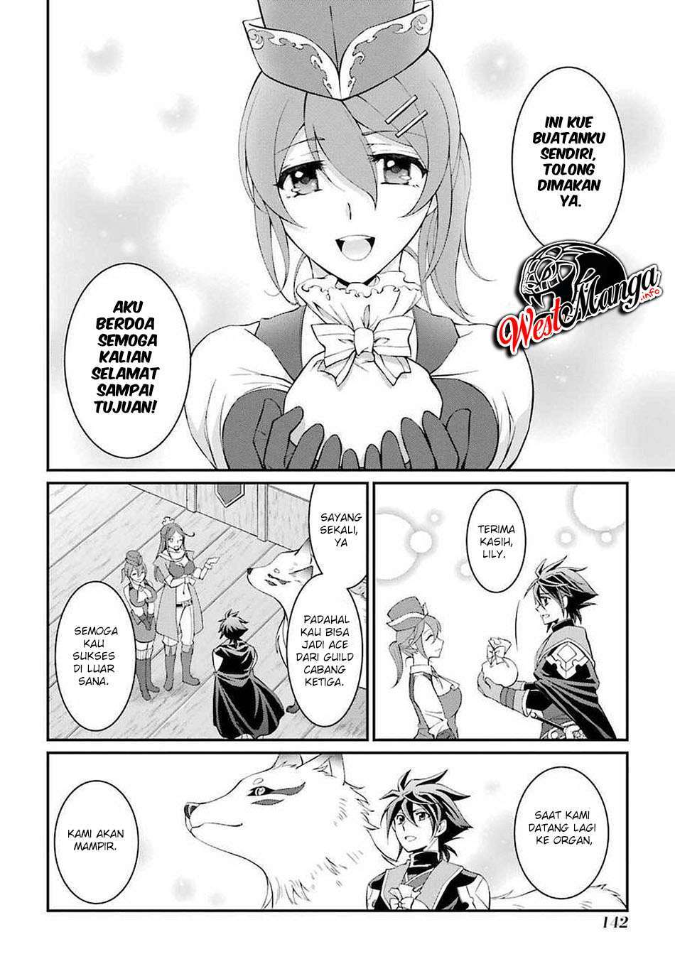 shikkoku-tsukai-no-saikyo-yusha-nakama-zenin-ni-uragira-retanode-saikyo-no-mamono - Chapter: 6