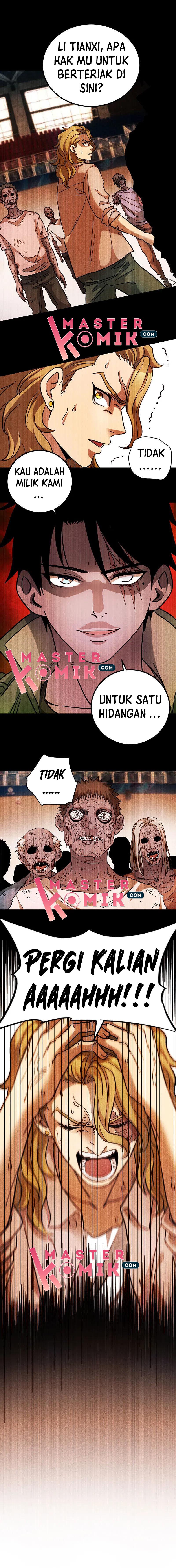 strongest-evolution-of-zombie - Chapter: 45