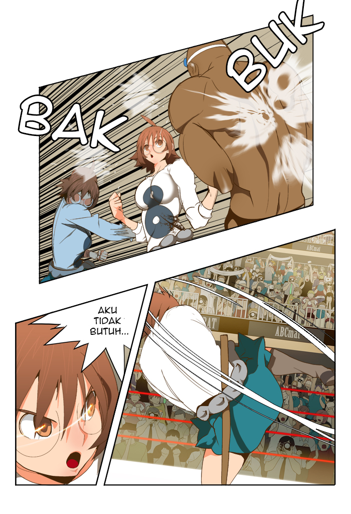 the-god-of-high-school - Chapter: 64