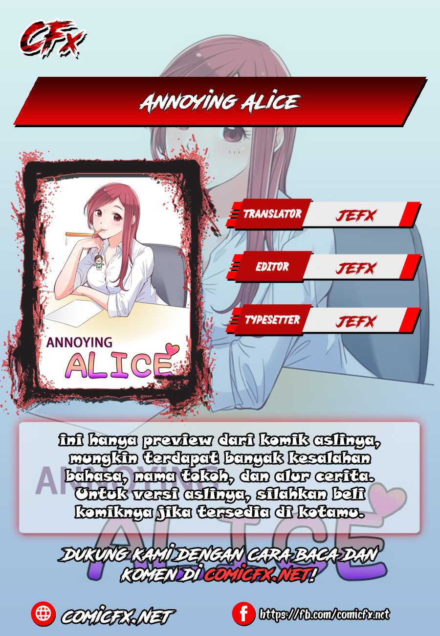 annoying-alice - Chapter: 1