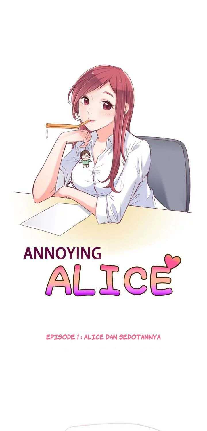 annoying-alice - Chapter: 1