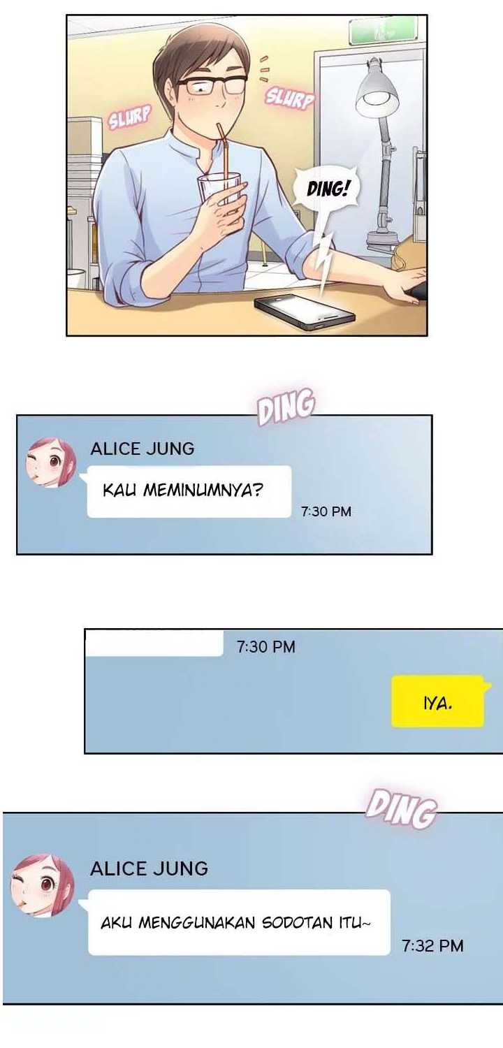 annoying-alice - Chapter: 1