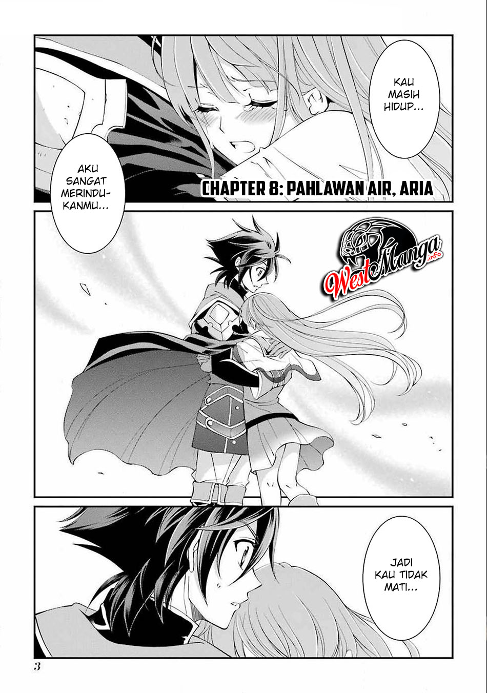 shikkoku-tsukai-no-saikyo-yusha-nakama-zenin-ni-uragira-retanode-saikyo-no-mamono - Chapter: 8