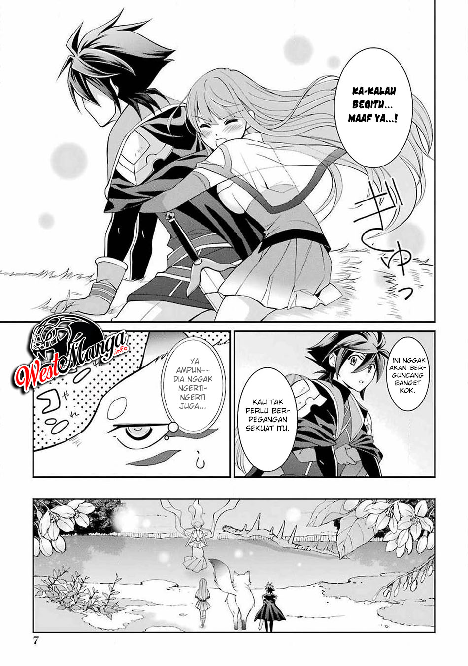 shikkoku-tsukai-no-saikyo-yusha-nakama-zenin-ni-uragira-retanode-saikyo-no-mamono - Chapter: 8