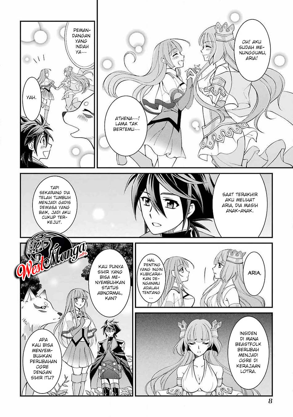 shikkoku-tsukai-no-saikyo-yusha-nakama-zenin-ni-uragira-retanode-saikyo-no-mamono - Chapter: 8