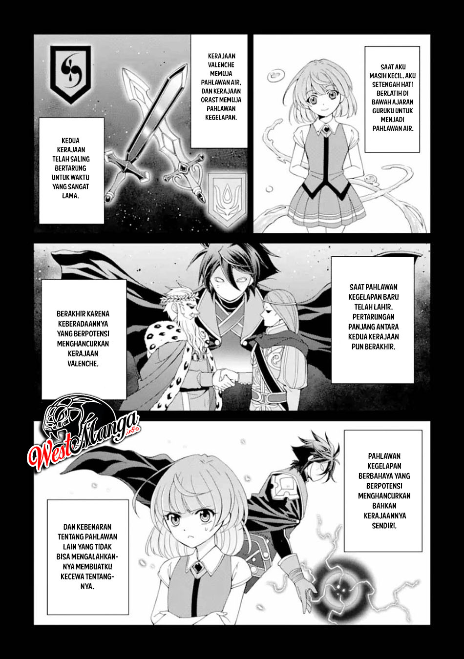 shikkoku-tsukai-no-saikyo-yusha-nakama-zenin-ni-uragira-retanode-saikyo-no-mamono - Chapter: 8