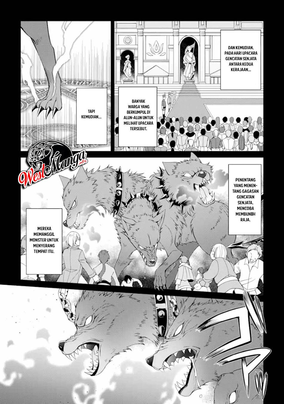 shikkoku-tsukai-no-saikyo-yusha-nakama-zenin-ni-uragira-retanode-saikyo-no-mamono - Chapter: 8