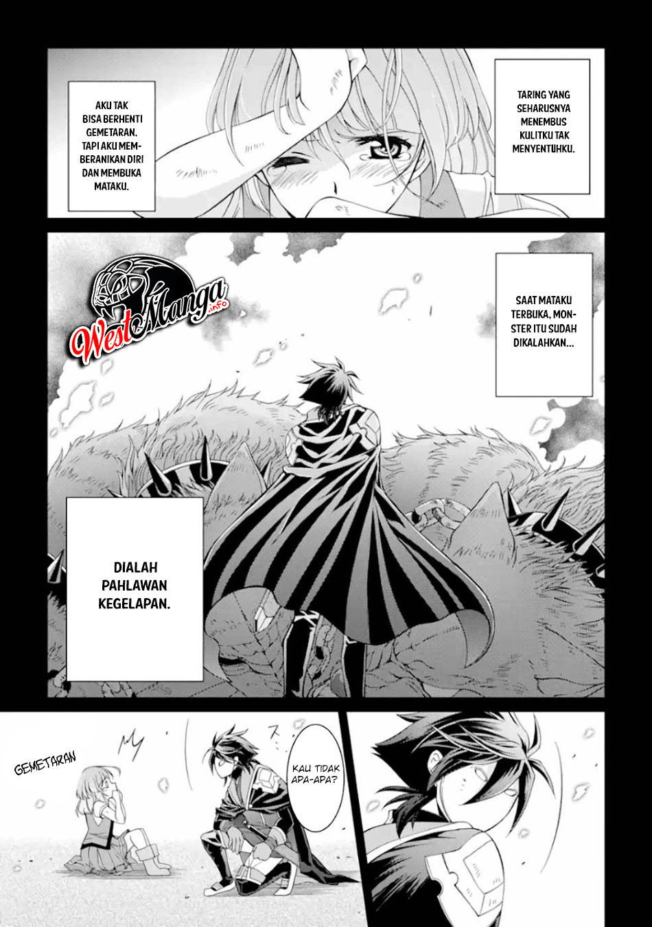 shikkoku-tsukai-no-saikyo-yusha-nakama-zenin-ni-uragira-retanode-saikyo-no-mamono - Chapter: 8