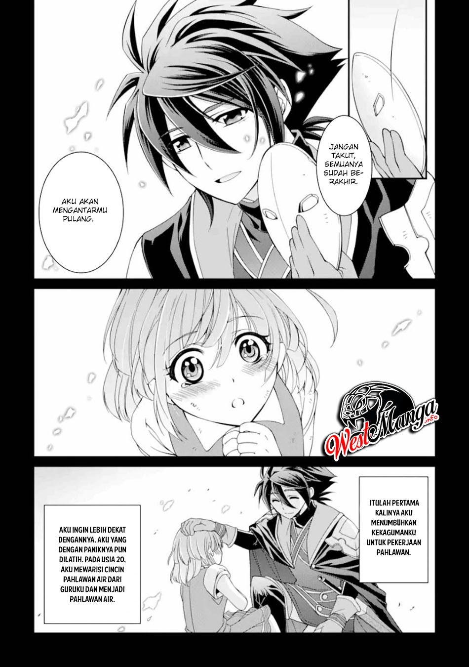 shikkoku-tsukai-no-saikyo-yusha-nakama-zenin-ni-uragira-retanode-saikyo-no-mamono - Chapter: 8