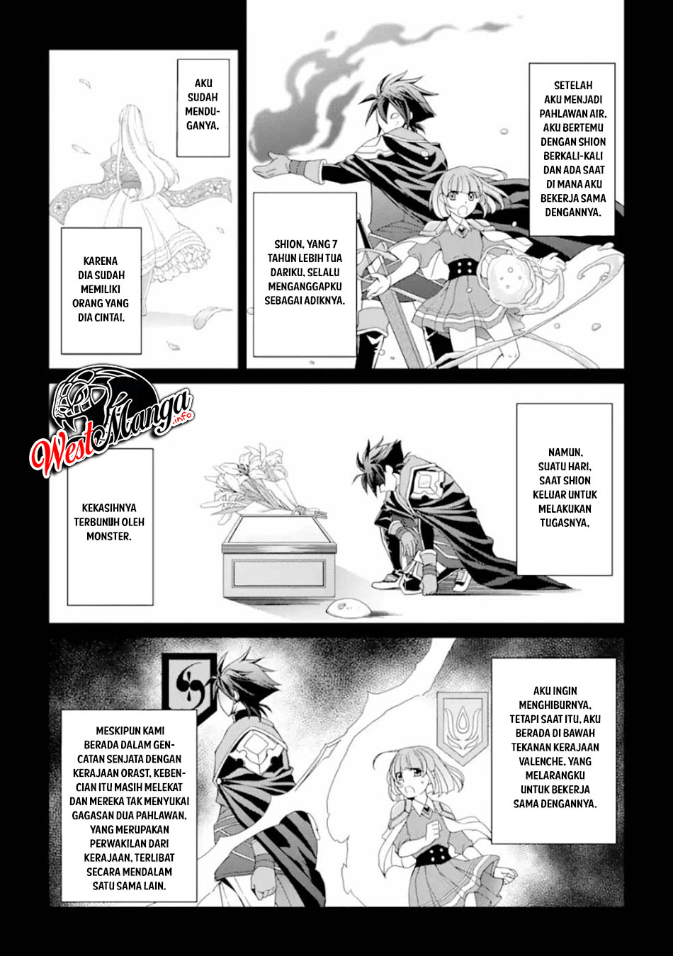 shikkoku-tsukai-no-saikyo-yusha-nakama-zenin-ni-uragira-retanode-saikyo-no-mamono - Chapter: 8