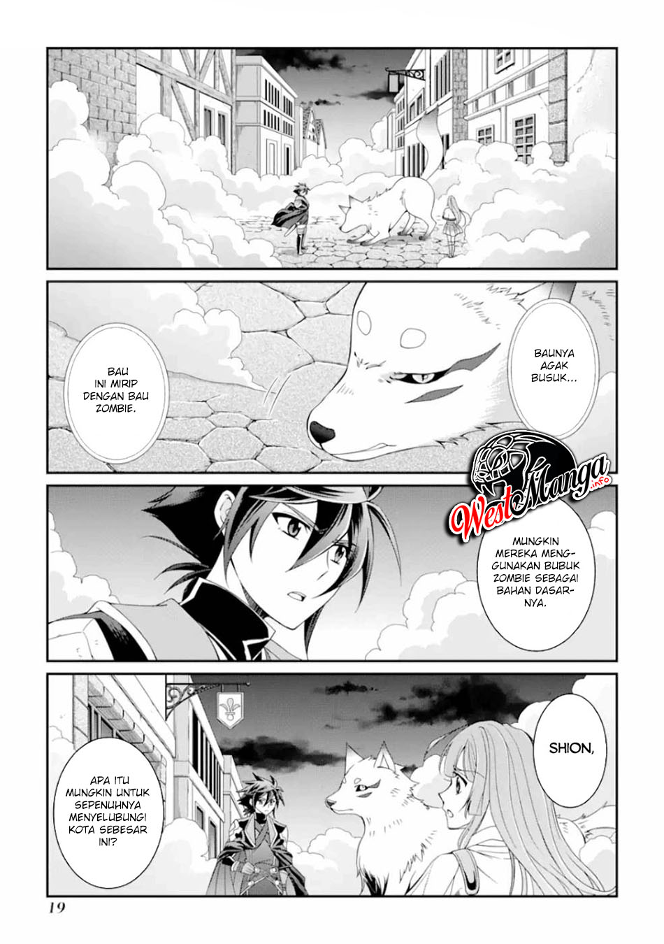 shikkoku-tsukai-no-saikyo-yusha-nakama-zenin-ni-uragira-retanode-saikyo-no-mamono - Chapter: 8