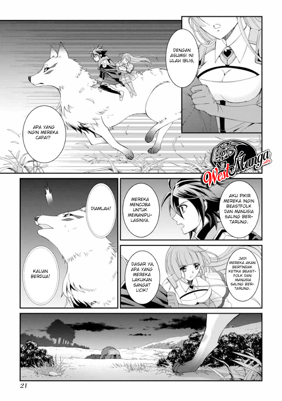 shikkoku-tsukai-no-saikyo-yusha-nakama-zenin-ni-uragira-retanode-saikyo-no-mamono - Chapter: 8