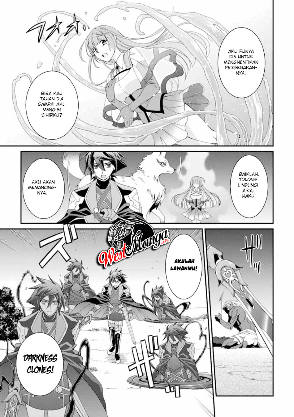 shikkoku-tsukai-no-saikyo-yusha-nakama-zenin-ni-uragira-retanode-saikyo-no-mamono - Chapter: 8