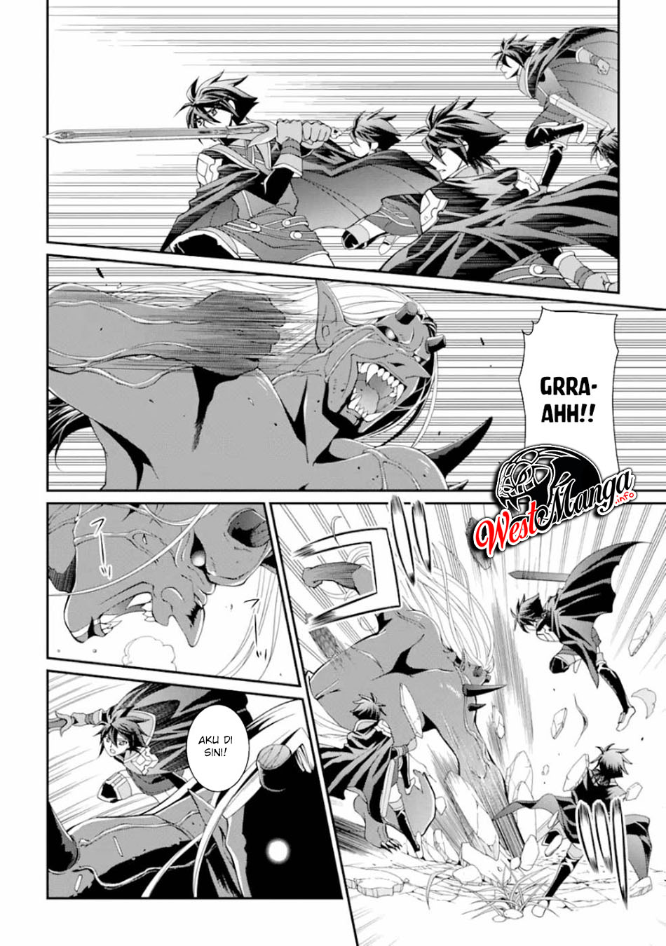 shikkoku-tsukai-no-saikyo-yusha-nakama-zenin-ni-uragira-retanode-saikyo-no-mamono - Chapter: 8