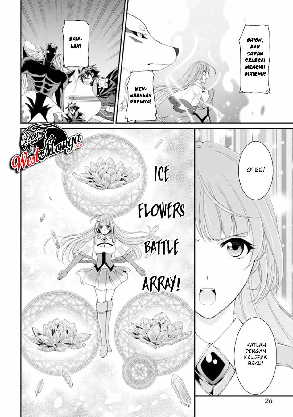 shikkoku-tsukai-no-saikyo-yusha-nakama-zenin-ni-uragira-retanode-saikyo-no-mamono - Chapter: 8