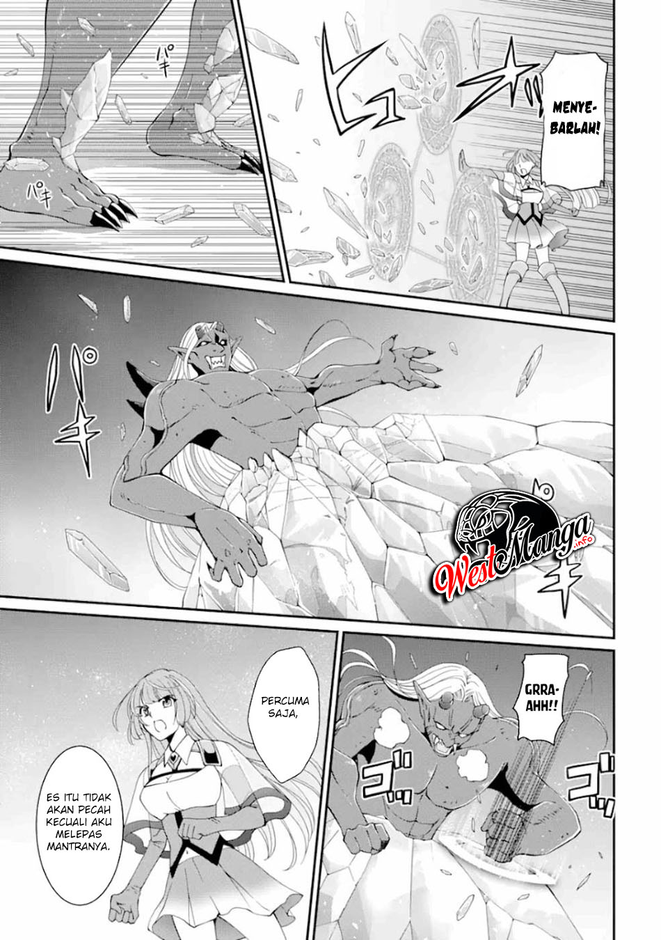 shikkoku-tsukai-no-saikyo-yusha-nakama-zenin-ni-uragira-retanode-saikyo-no-mamono - Chapter: 8