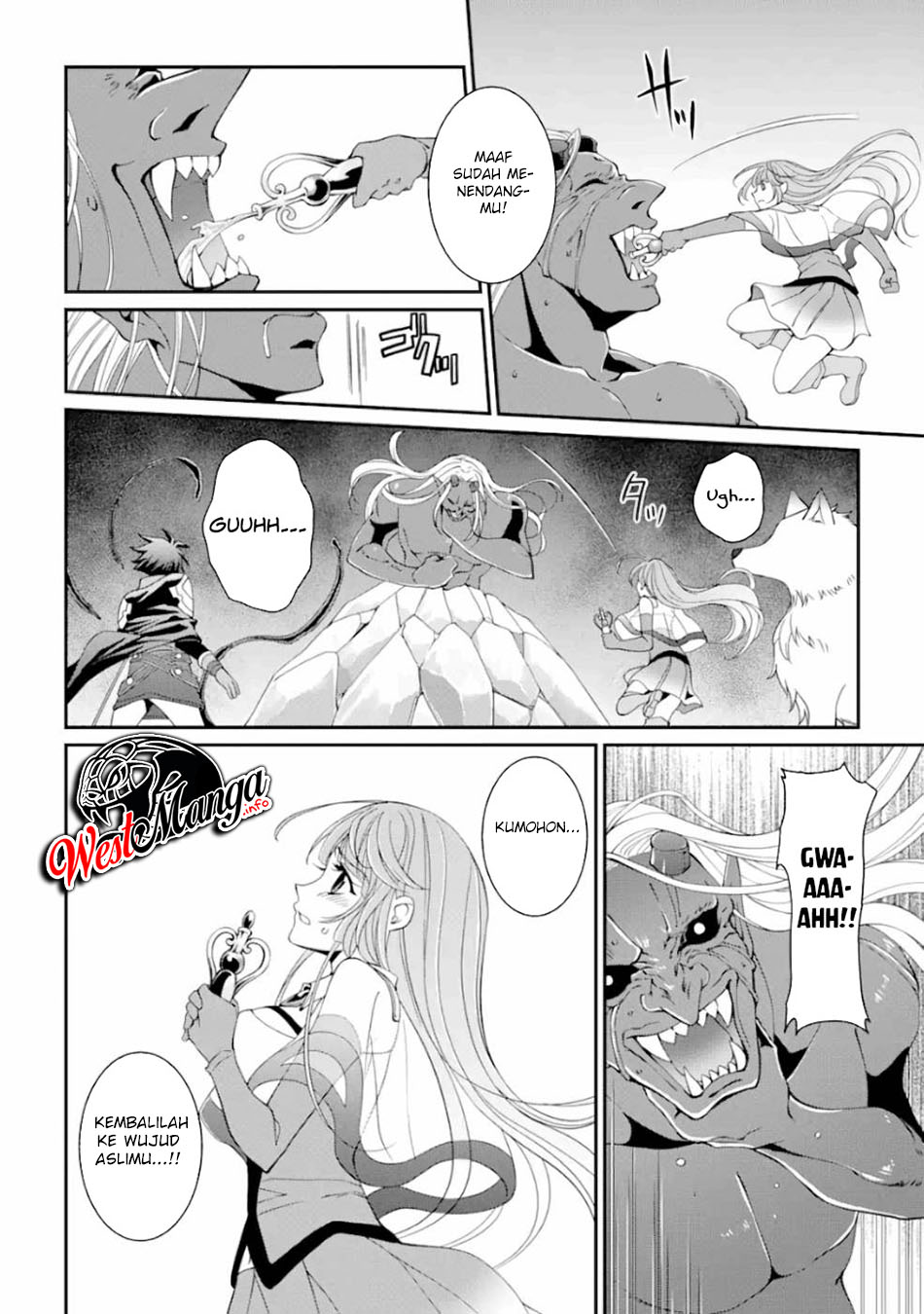 shikkoku-tsukai-no-saikyo-yusha-nakama-zenin-ni-uragira-retanode-saikyo-no-mamono - Chapter: 8