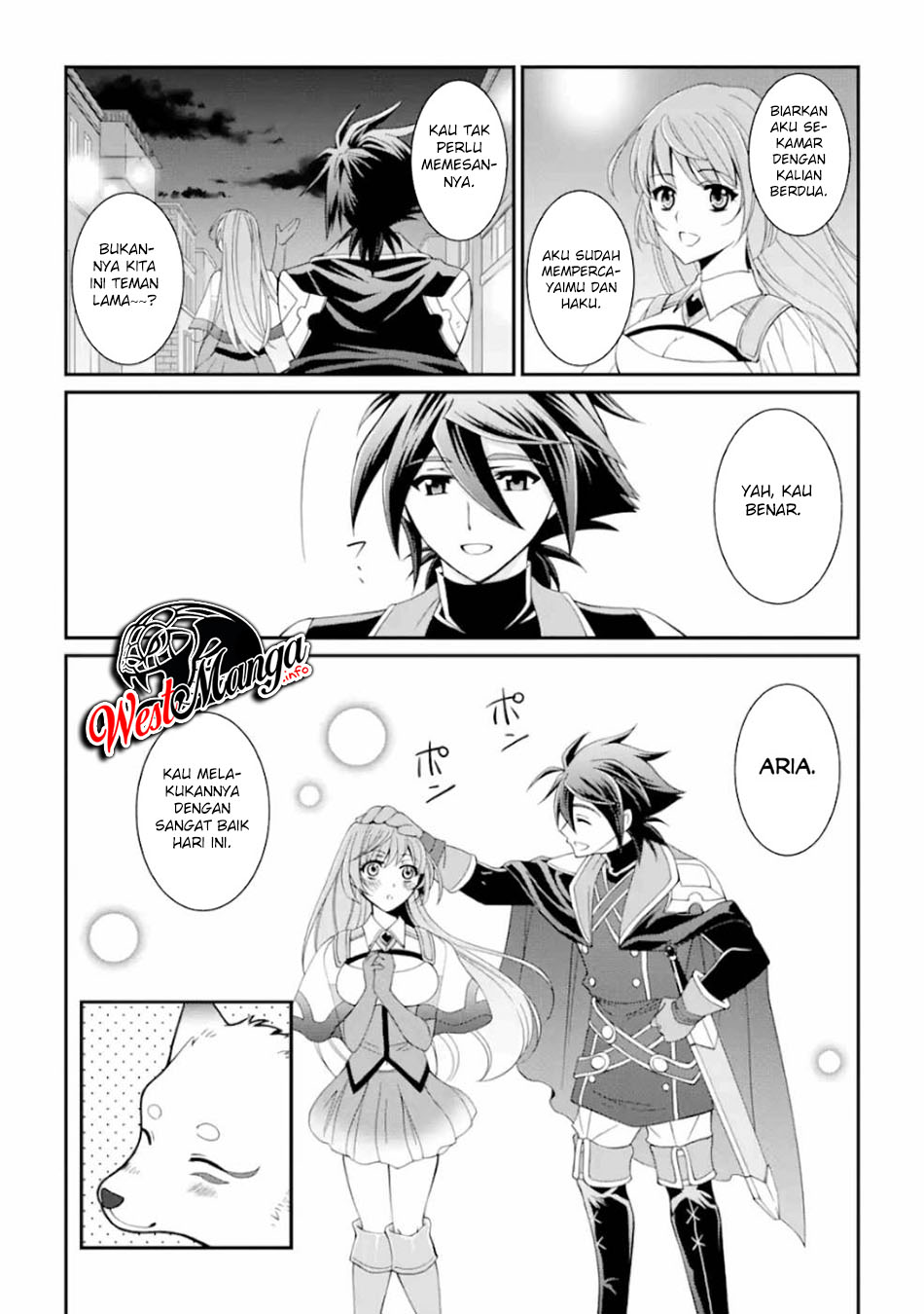 shikkoku-tsukai-no-saikyo-yusha-nakama-zenin-ni-uragira-retanode-saikyo-no-mamono - Chapter: 8