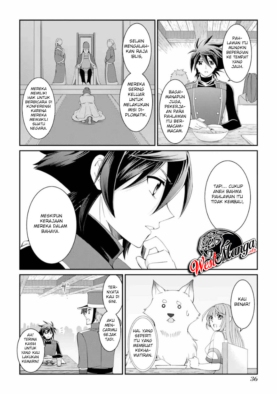 shikkoku-tsukai-no-saikyo-yusha-nakama-zenin-ni-uragira-retanode-saikyo-no-mamono - Chapter: 8