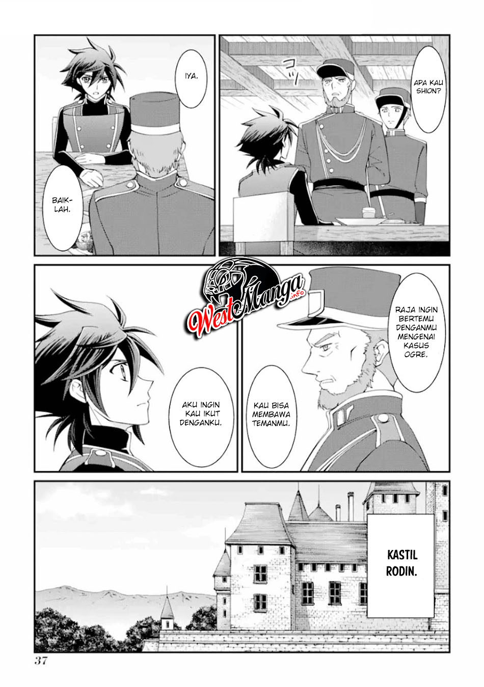 shikkoku-tsukai-no-saikyo-yusha-nakama-zenin-ni-uragira-retanode-saikyo-no-mamono - Chapter: 8