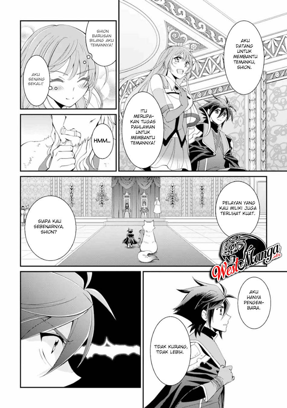 shikkoku-tsukai-no-saikyo-yusha-nakama-zenin-ni-uragira-retanode-saikyo-no-mamono - Chapter: 8