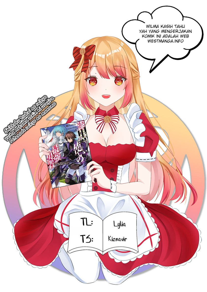 shikkoku-tsukai-no-saikyo-yusha-nakama-zenin-ni-uragira-retanode-saikyo-no-mamono - Chapter: 9